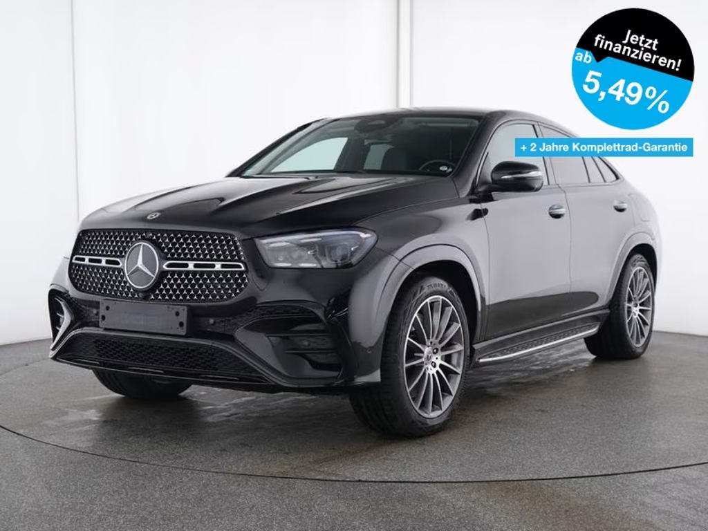 Mercedes-Benz GLE-Klasse GLE 350 4MATIC AMG Line Coupé