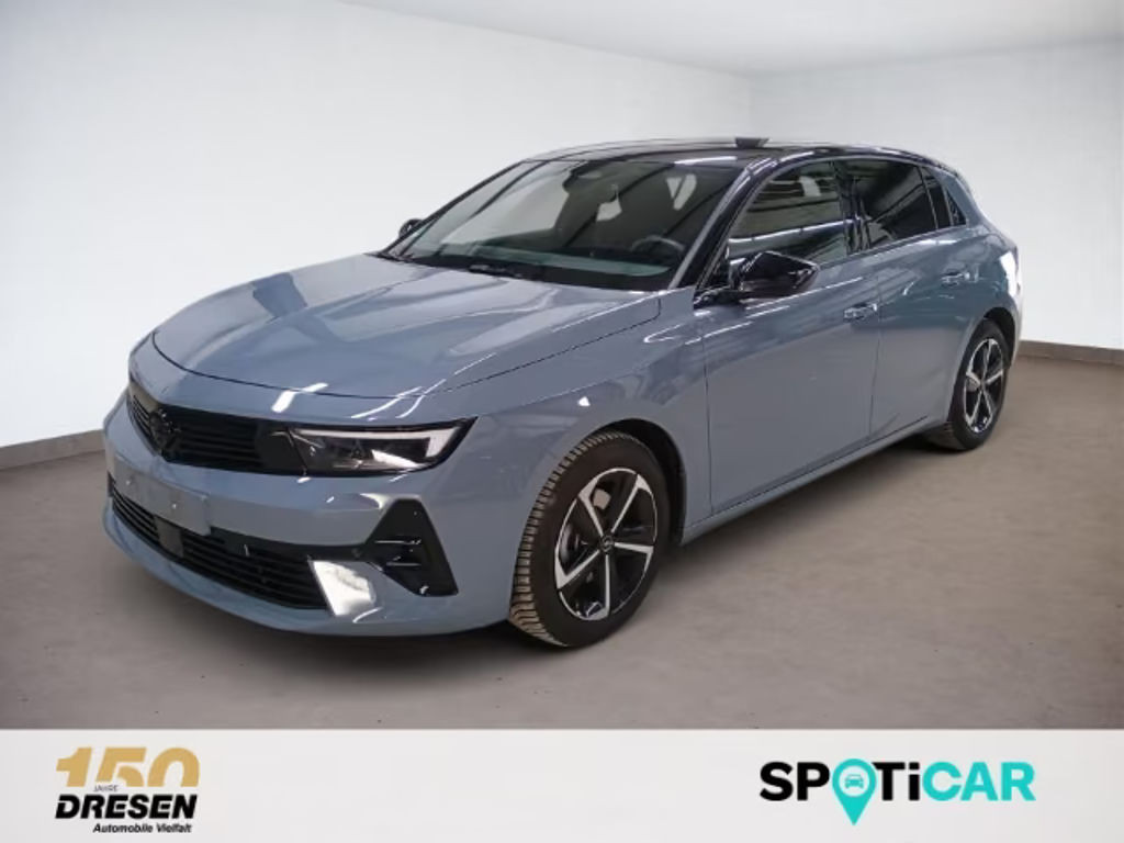 Opel Astra Grand Sport GS-Line