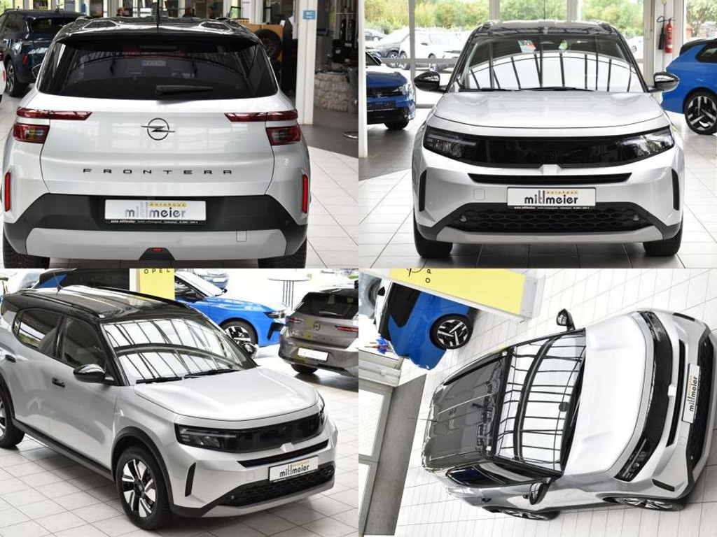 Opel Frontera