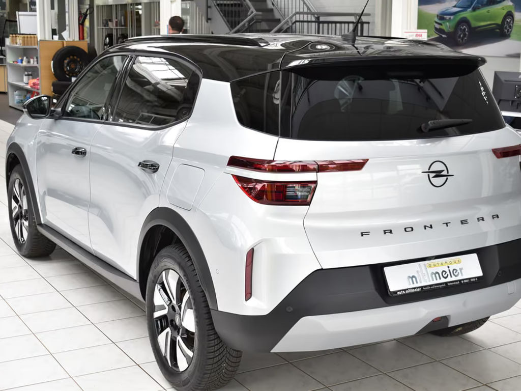 Opel Frontera