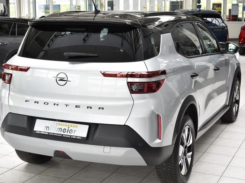 Opel Frontera