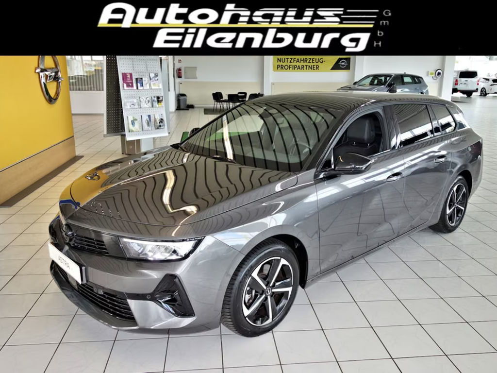 Opel Astra Sports Tourer Grand Sport GS-Line