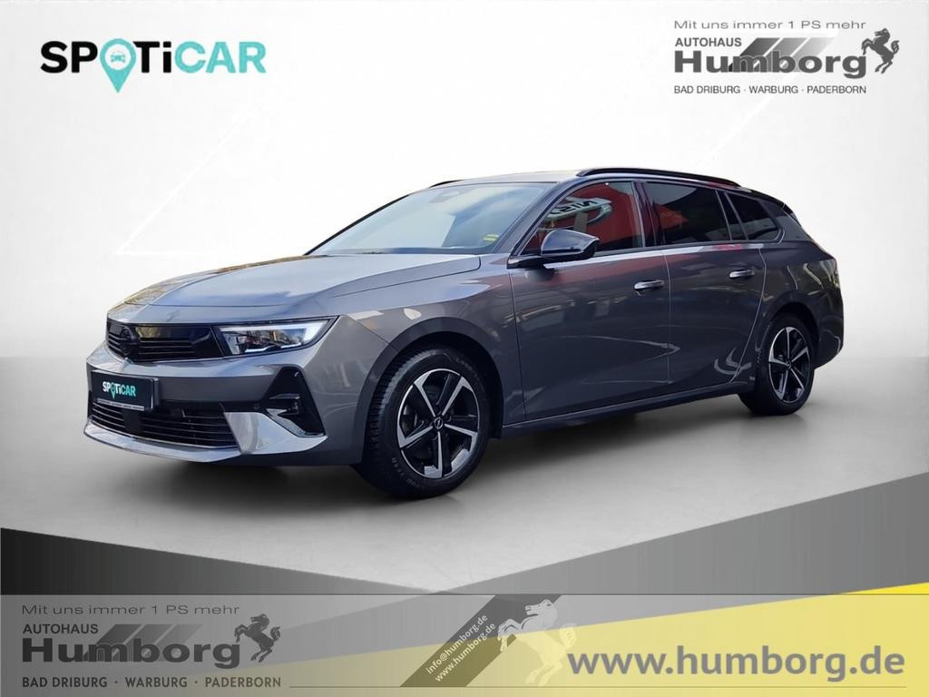 Opel Astra Sports Tourer Grand Sport 1.2 Turbo Turbo GS-Line