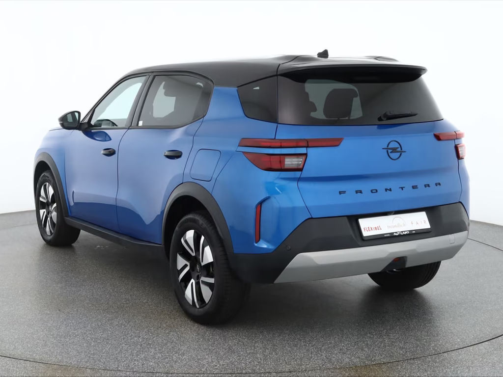 Opel Frontera