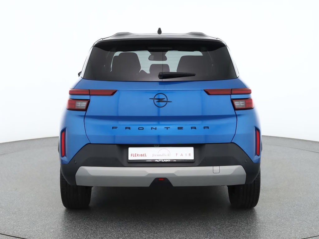 Opel Frontera