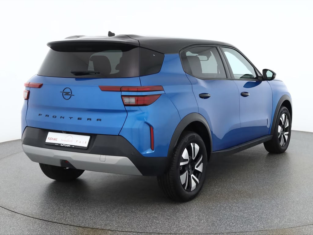 Opel Frontera
