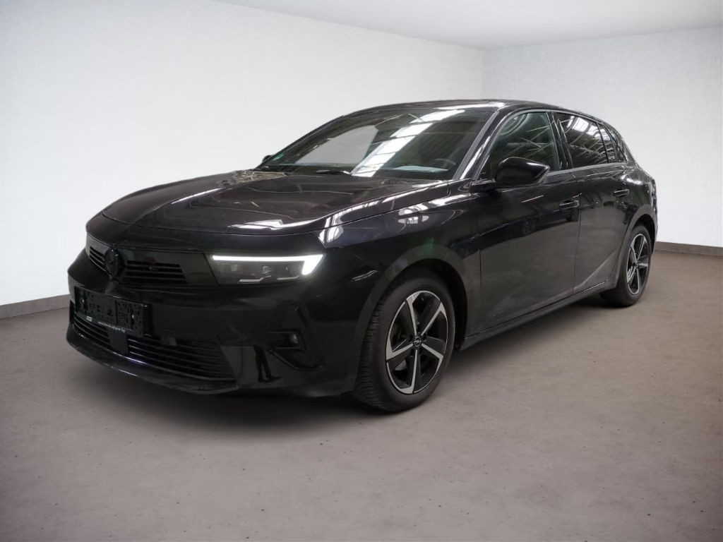 Opel Astra Grand Sport GS-Line