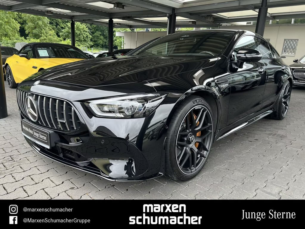 Mercedes-Benz AMG GT 63 S E PERF FACELIFT+Aero+Massage+HighCl.