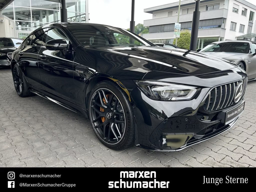 Mercedes-Benz AMG GT