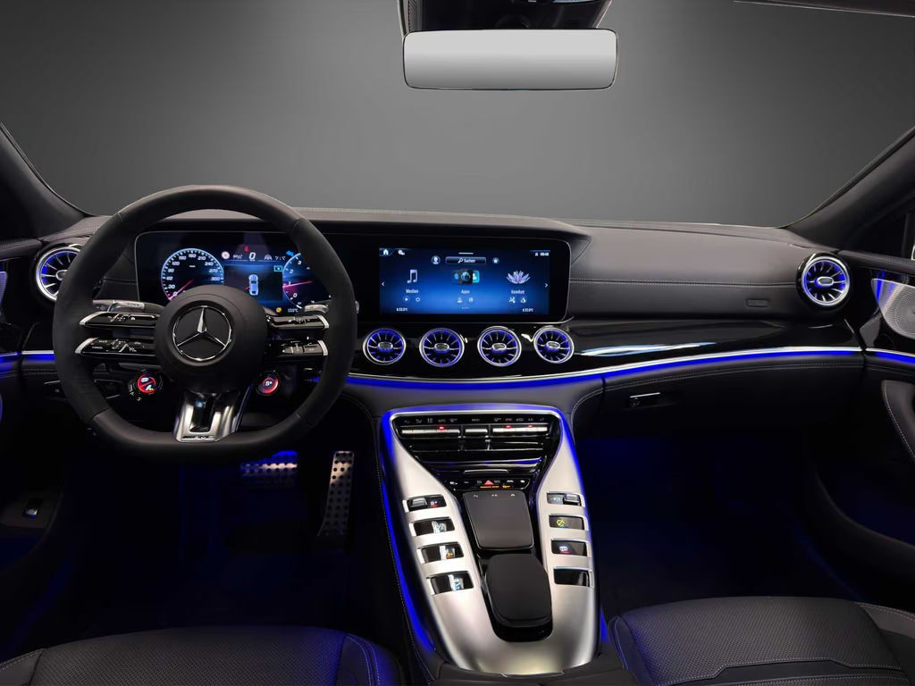 Mercedes-Benz AMG GT