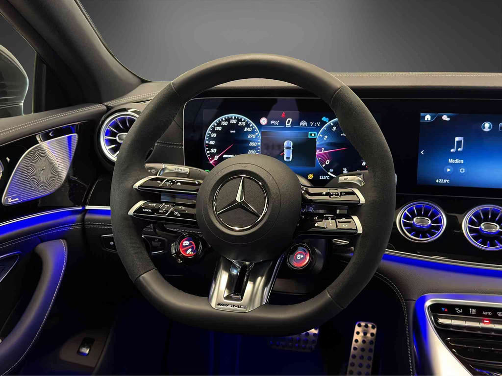 Mercedes-Benz AMG GT
