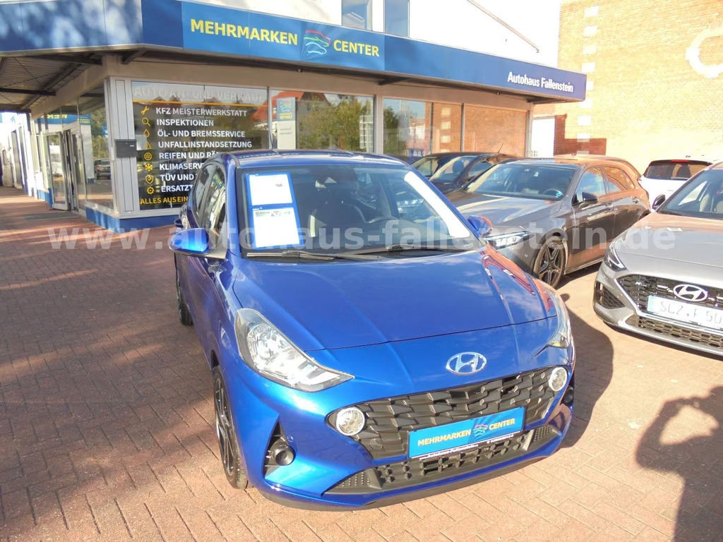 Hyundai i10 Trend 1.2