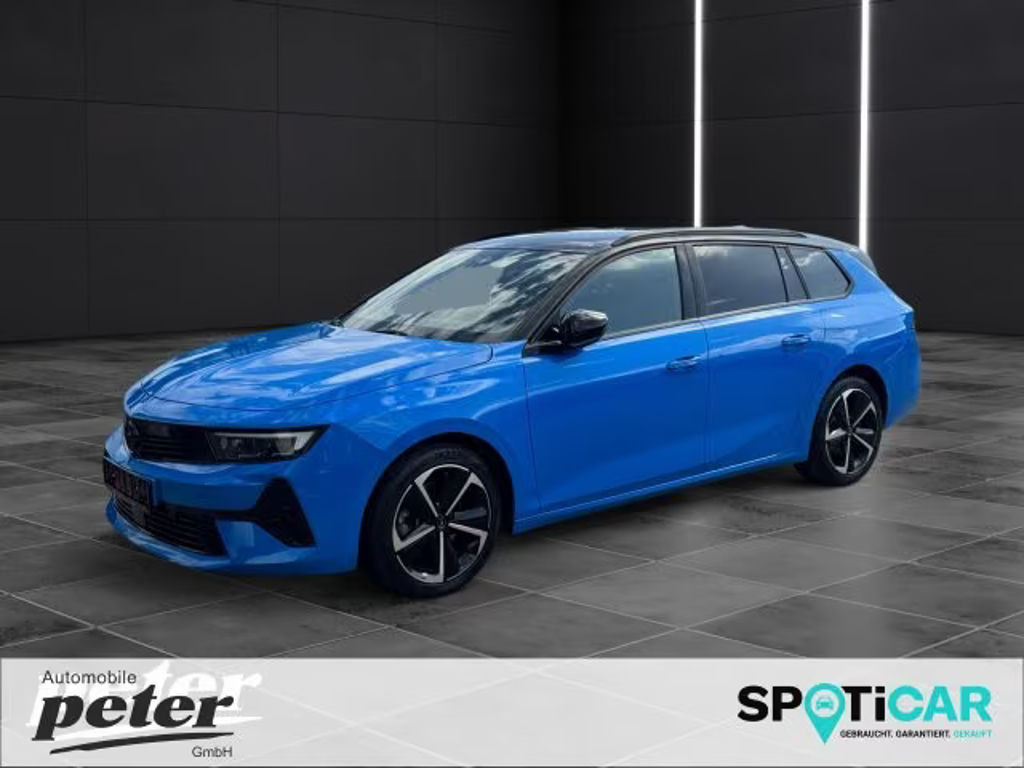 Opel Astra Sports Tourer Grand Sport 1.5 Turbo 1.5 CDTI GS-Line