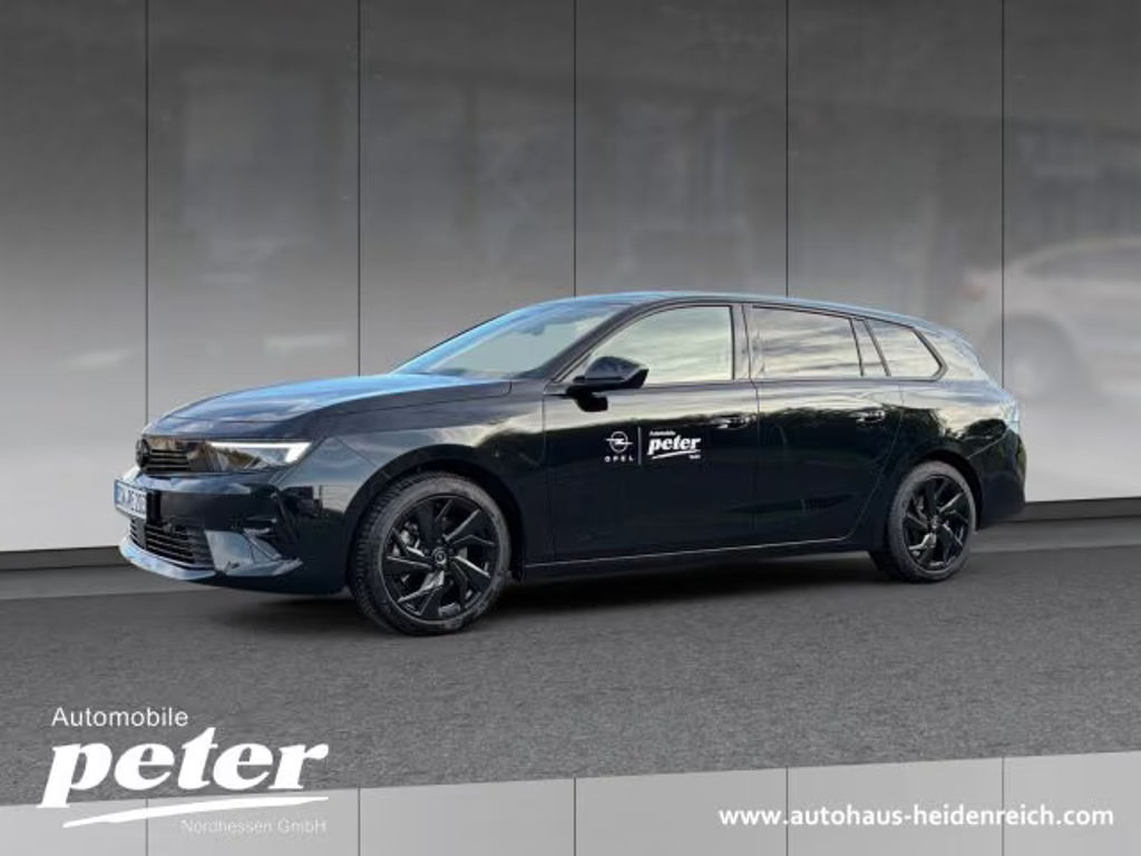 Opel Astra Sports Tourer 1.2 Turbo Turbo