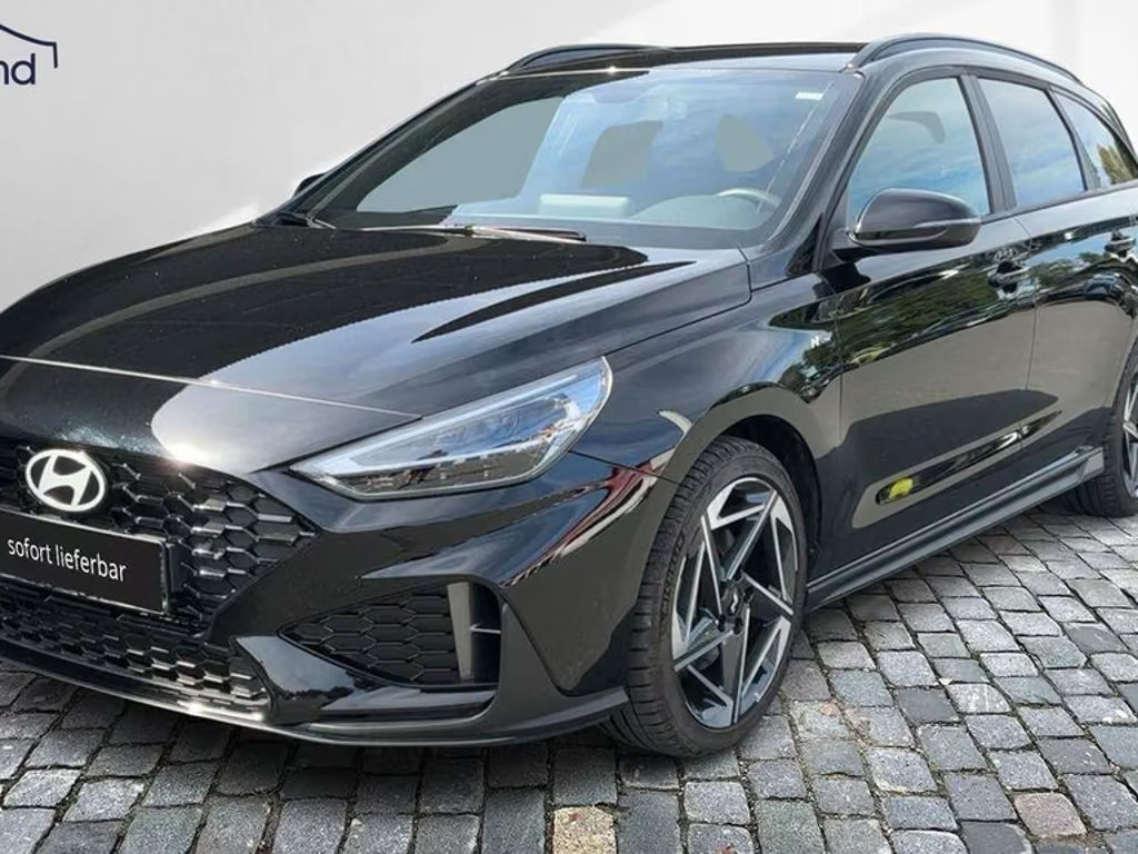 Hyundai i30 T-GDi N Line