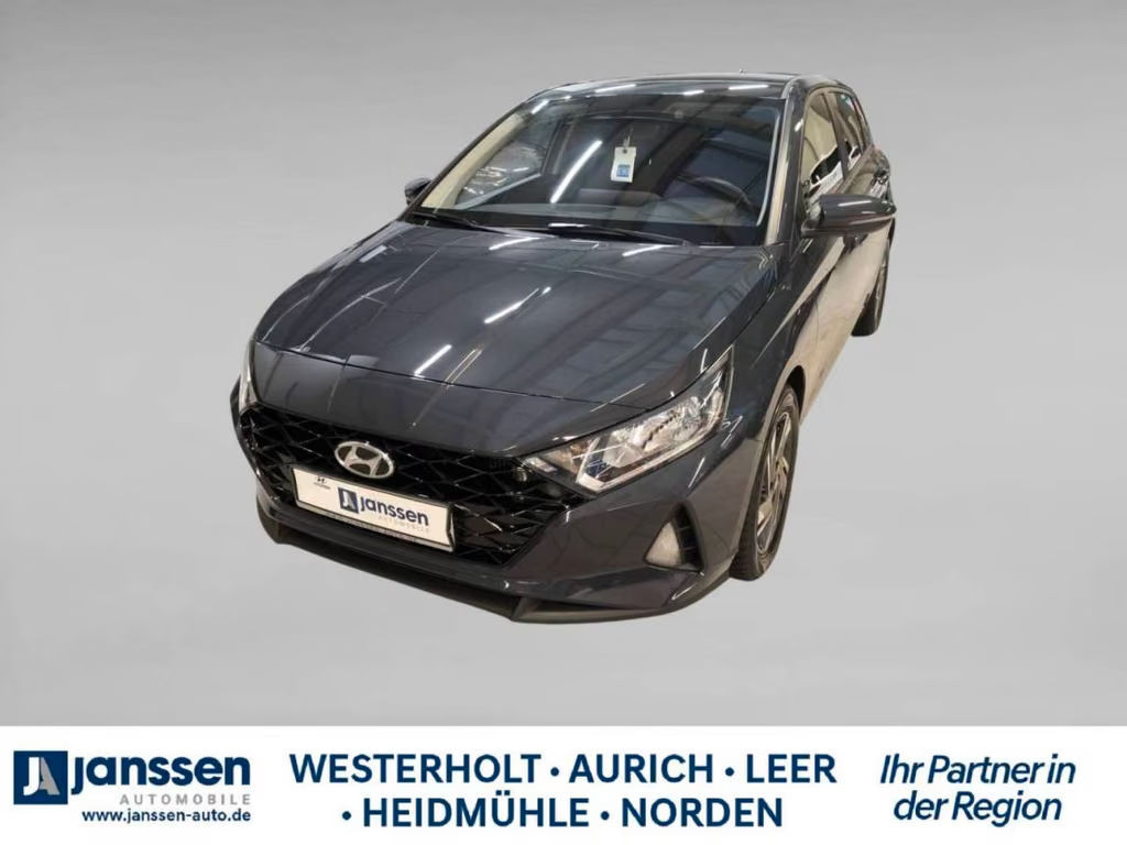 Hyundai i20 Edition 30, Carplay, Klima, DAB+