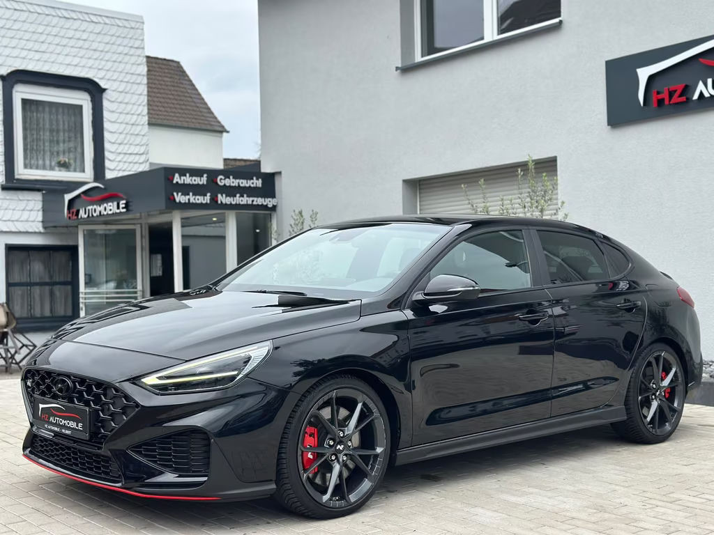Hyundai i30 N Performance