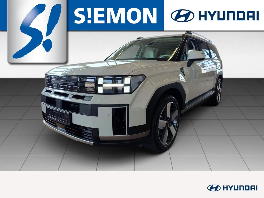 Hyundai Santa Fe 1.6 Vierwielaandrijving