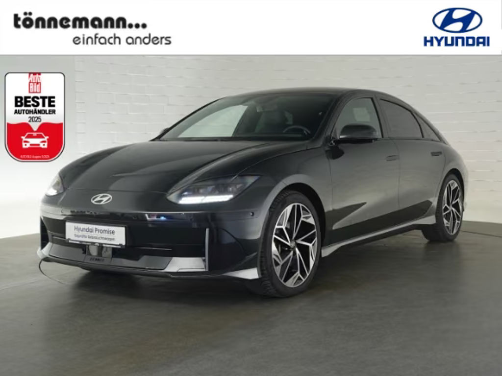 Hyundai IONIQ 6 UNIQ Vierwielaandrijving 4WD