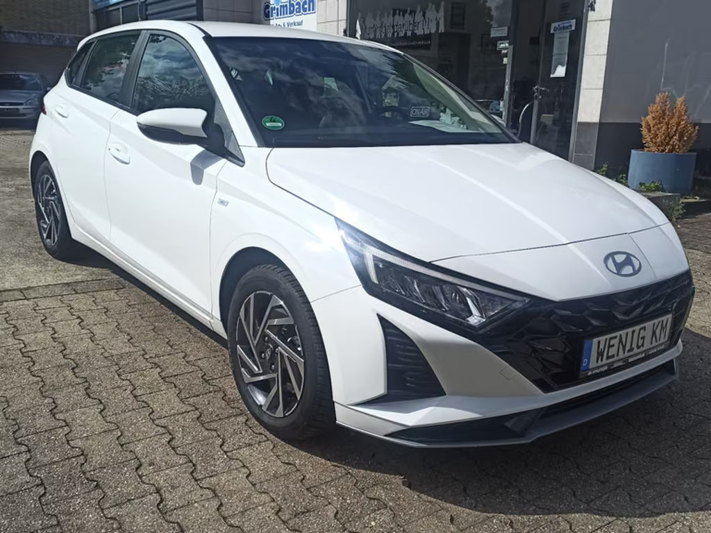 Hyundai i20 T-GDi Trend Hybrid 1.0