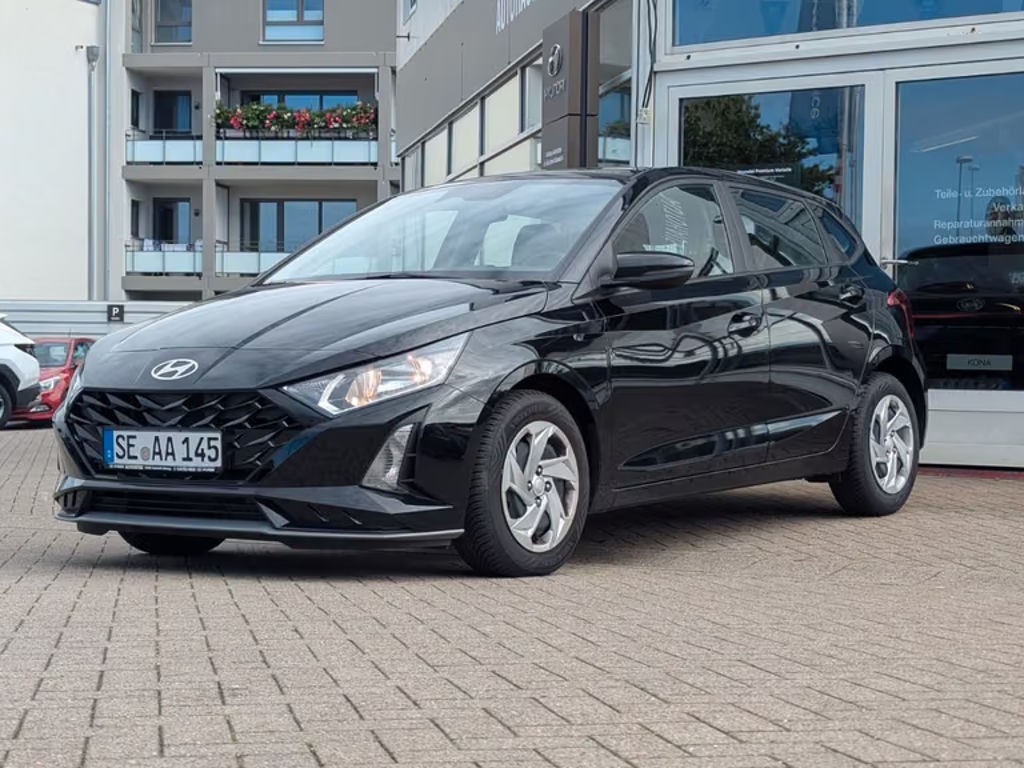 Hyundai i20 T-GDi Select 1.0