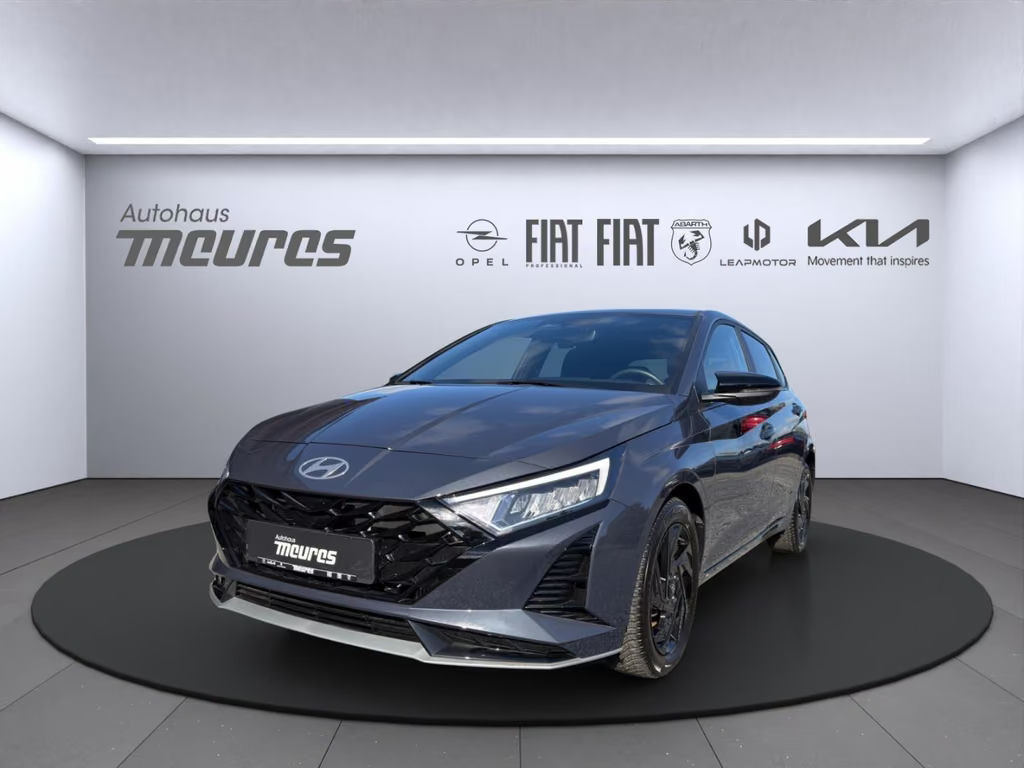 Hyundai i20 T-GDi 1.0