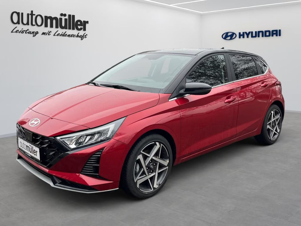 Hyundai i20 Prime