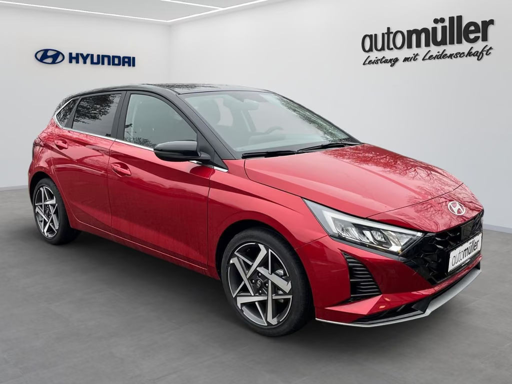 Hyundai i20