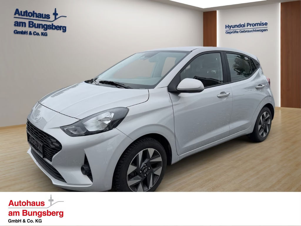 Hyundai i10 Trend 1.0