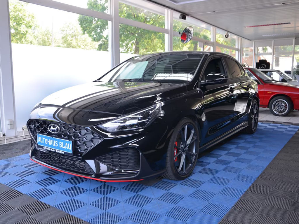 Hyundai i30 T-GDi 2.0 N Performance