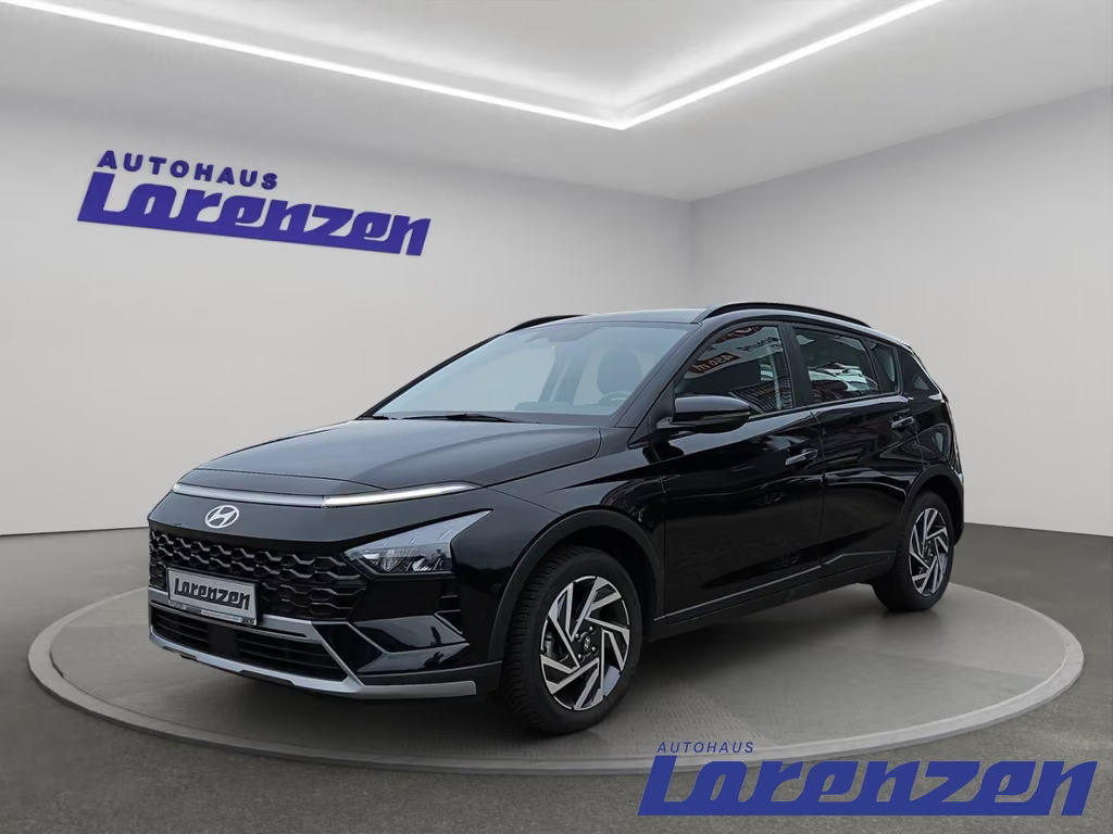 Hyundai Bayon Trend