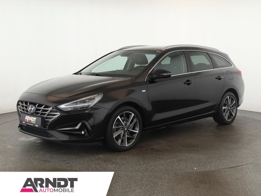 Hyundai i30 T-GDi Prime