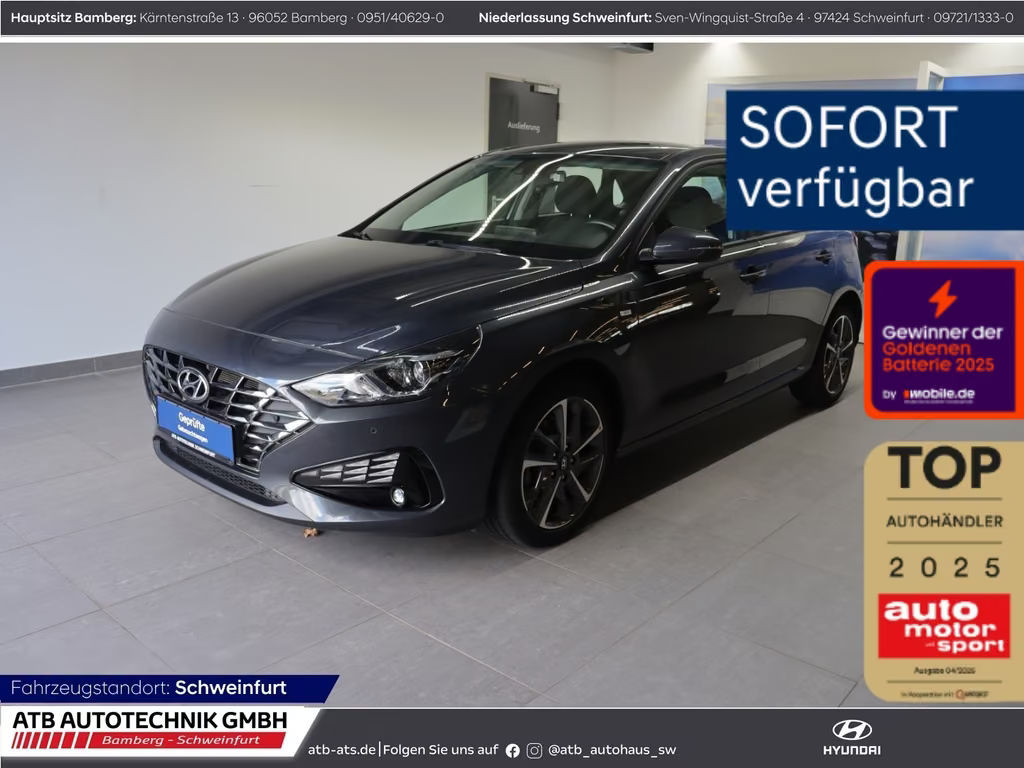 Hyundai i30 T-GDi Trend