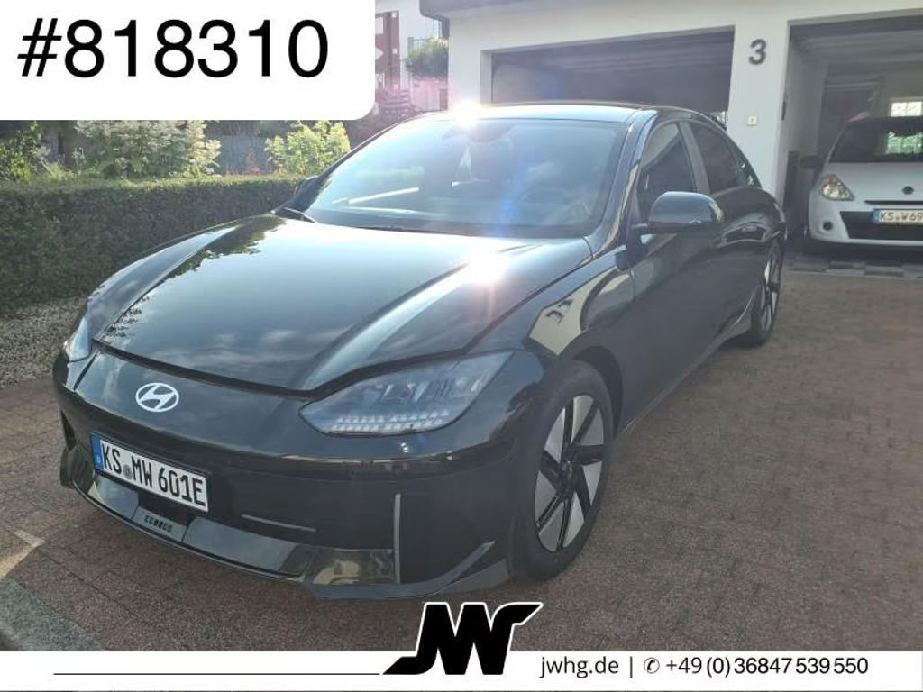 Hyundai IONIQ 6 Ioniq 6 EV 58kWh Garantie|ACC|Kamera|Keyless|18"