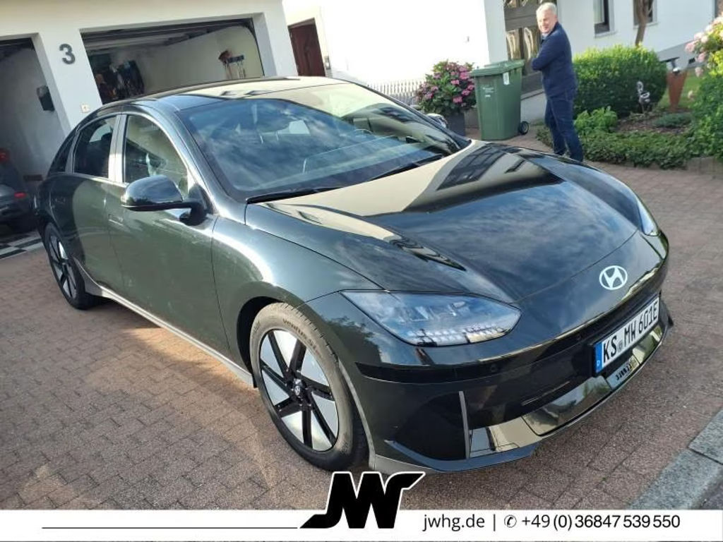 Hyundai IONIQ 6