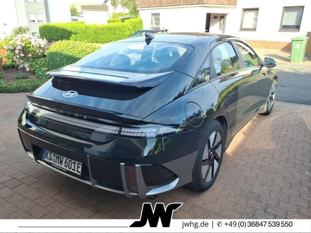 Hyundai IONIQ 6