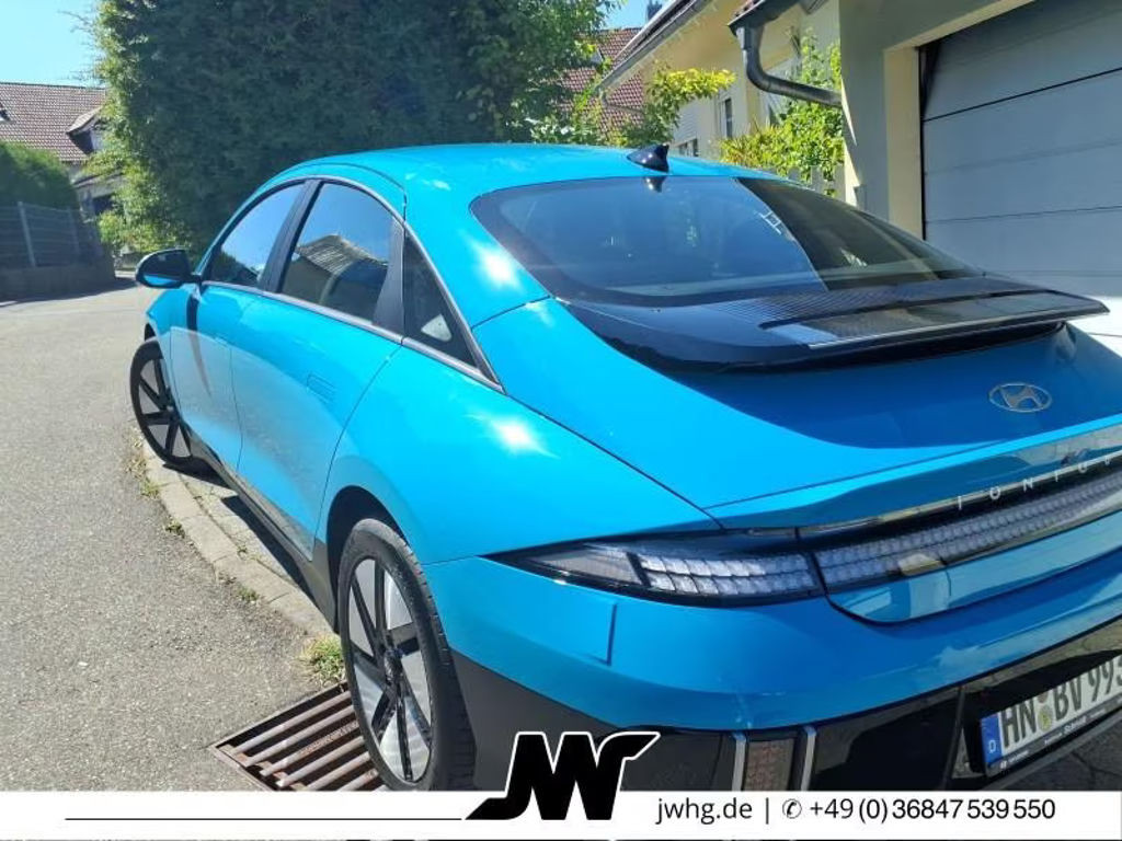 Hyundai IONIQ 6