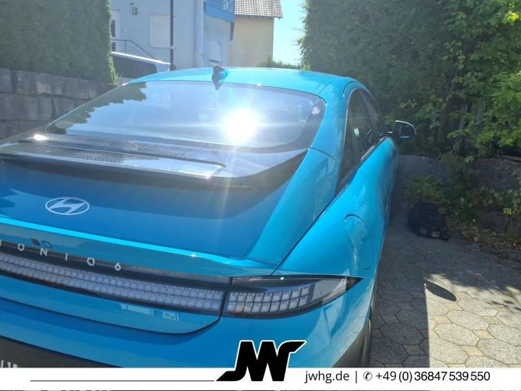 Hyundai IONIQ 6
