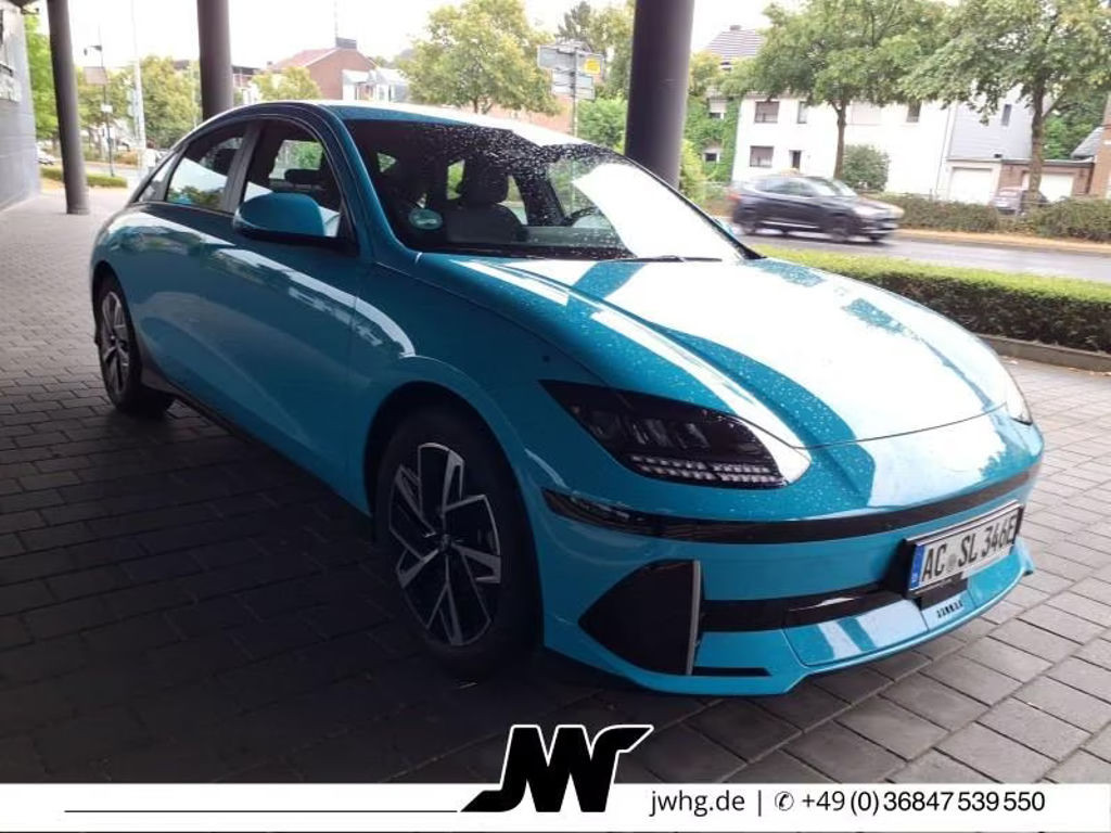 Hyundai IONIQ 6