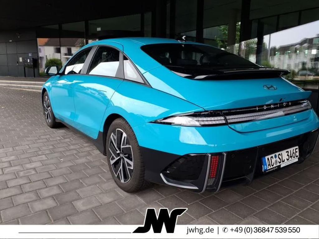 Hyundai IONIQ 6