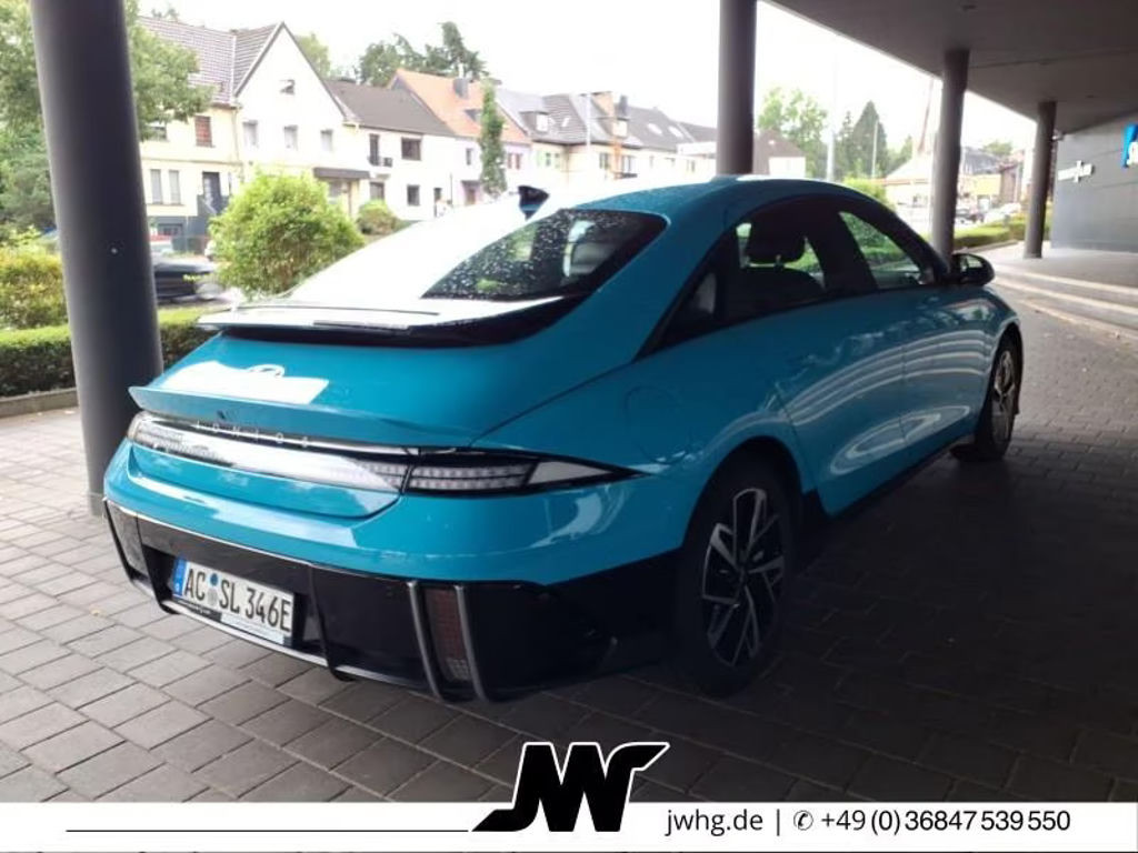 Hyundai IONIQ 6