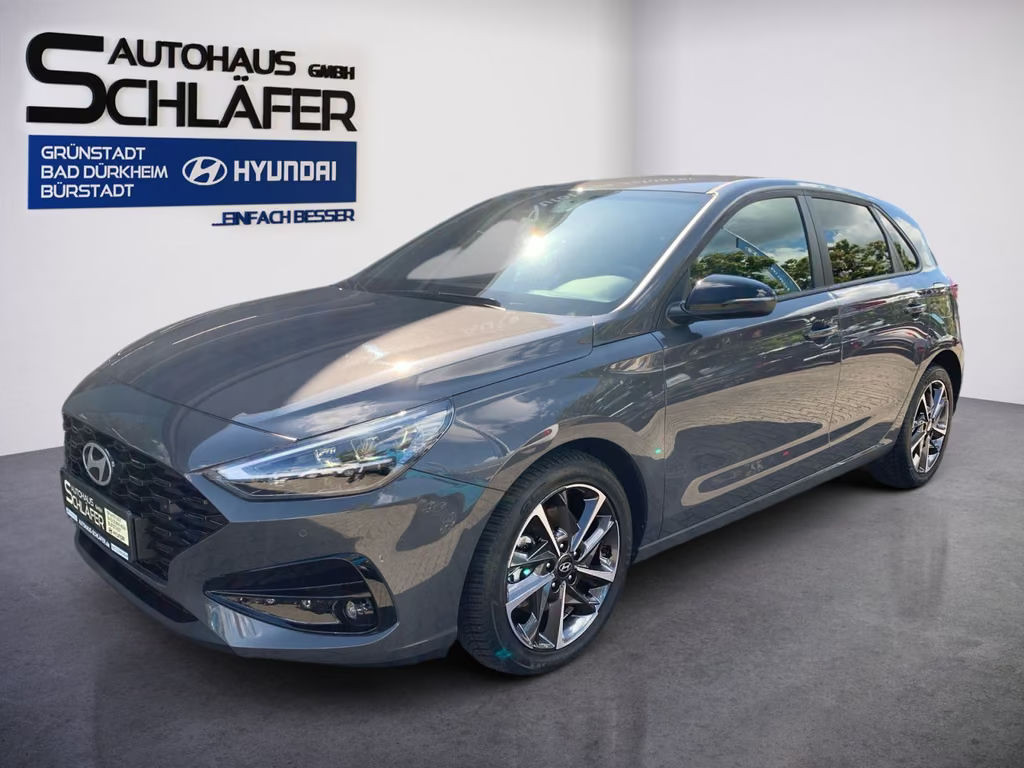 Hyundai i30 T-GDi 1.0 Advantage