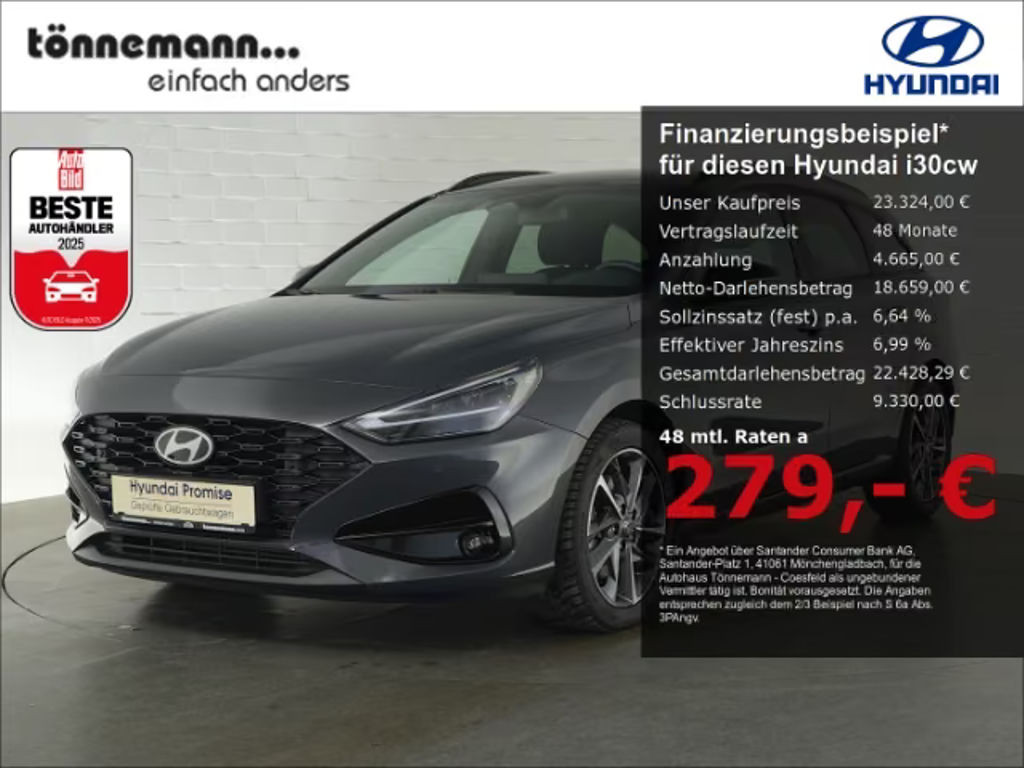 Hyundai i30 T-GDi Advantage