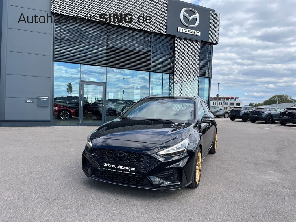Hyundai i30 Hybrid N Line