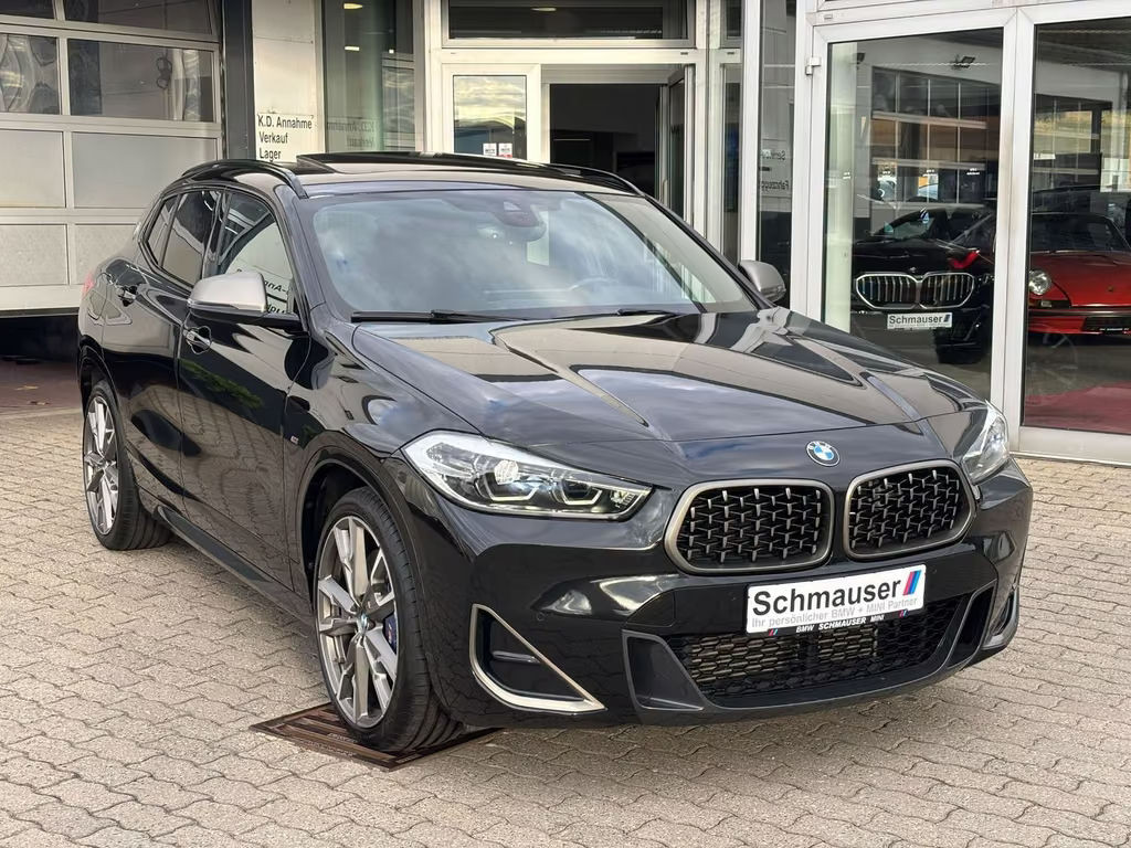 BMW X2 xDriveM35i,LED,PANO,RFK,NAVI PLUS,HUD,HIFI,DA