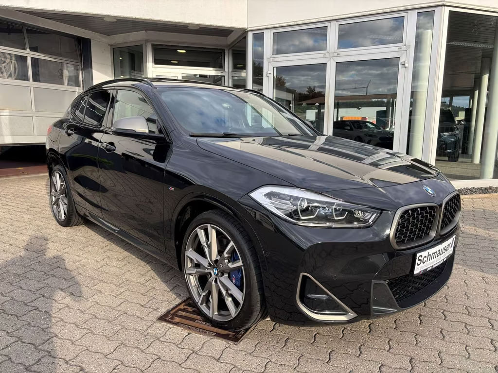 BMW X2