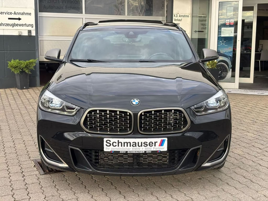 BMW X2