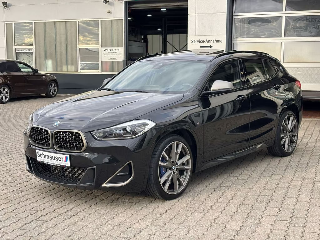 BMW X2