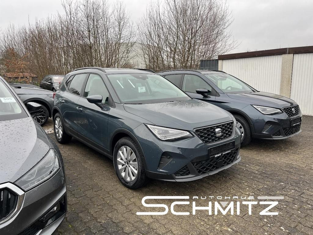 Seat Arona 1.0 TSI DSG