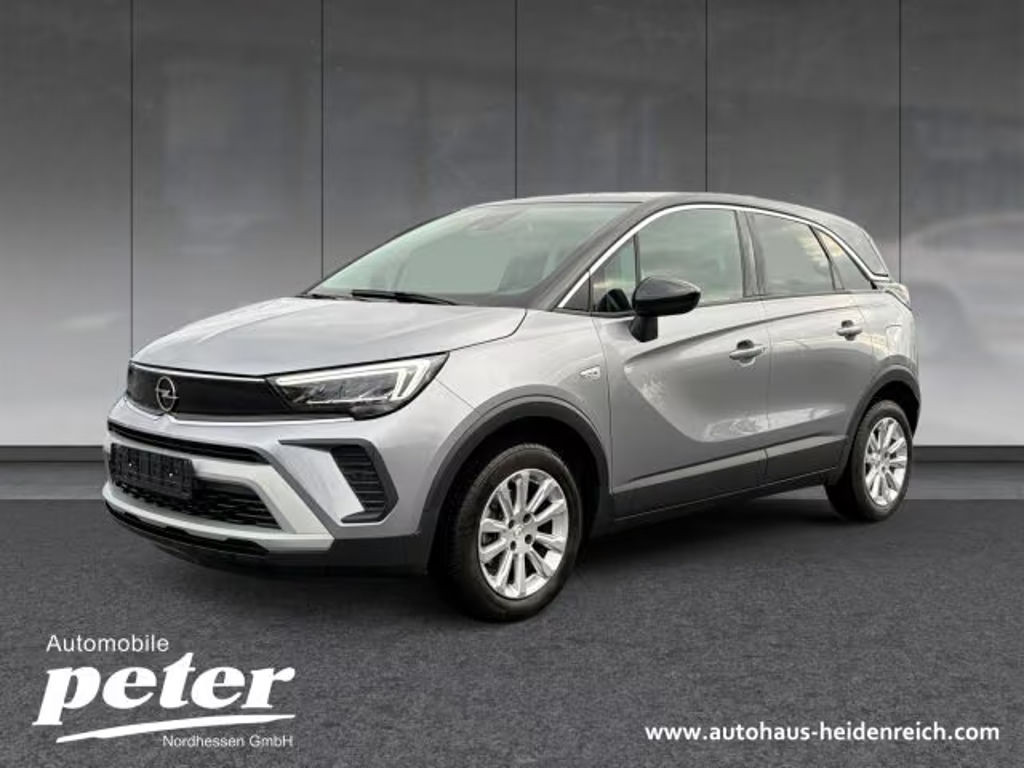 Opel Crossland 1.2 Turbo Elegance Turbo